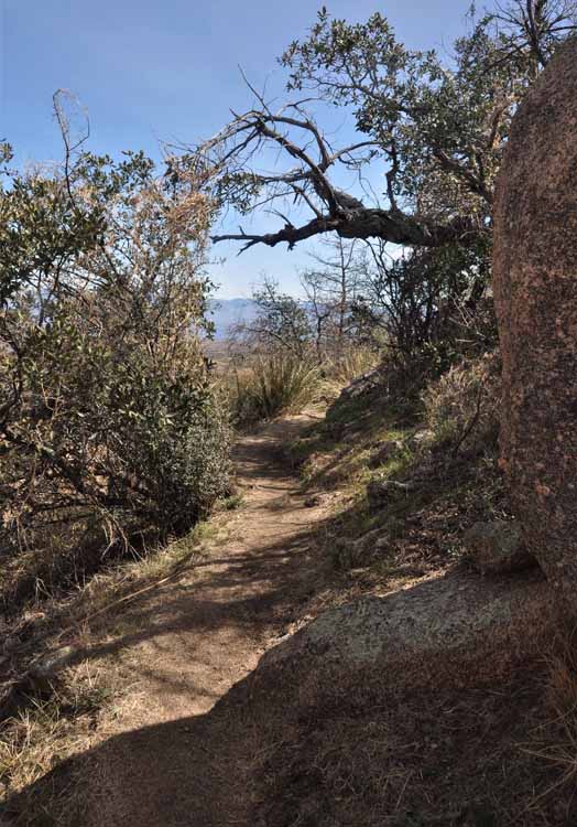 trail